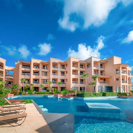 Beachfront 1 Bedroom Condo - El Faro, Surf 407 Playa del Carmen Eksteriør bilde