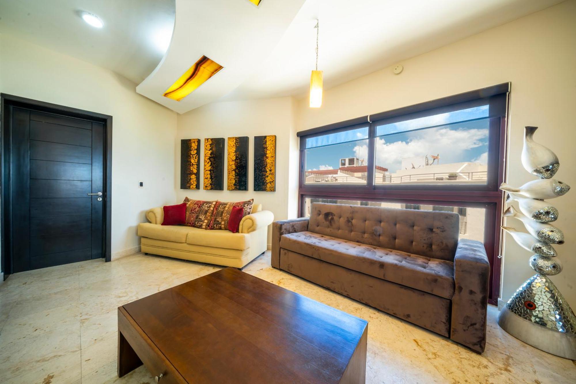 Beachfront 1 Bedroom Condo - El Faro, Surf 407 Playa del Carmen Eksteriør bilde